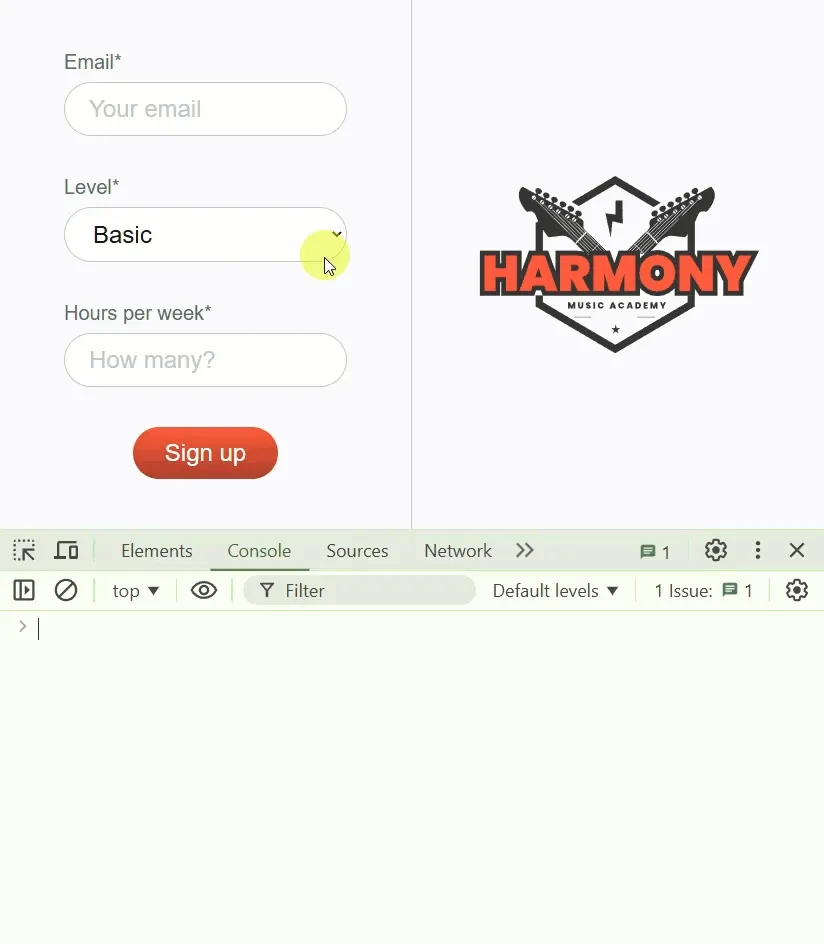 Calling calculateCosts conditionally