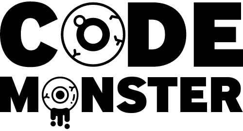 Code Monster Logo