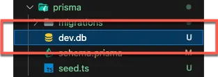 Dev.db file