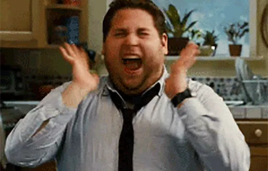Excited