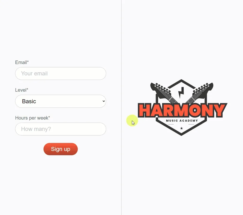 logging-empty-form-values