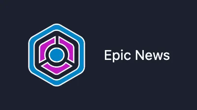 Logo and title positioned correctly