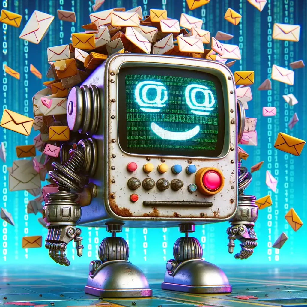Spam bot