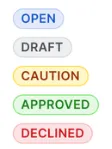 UI Pills challenge